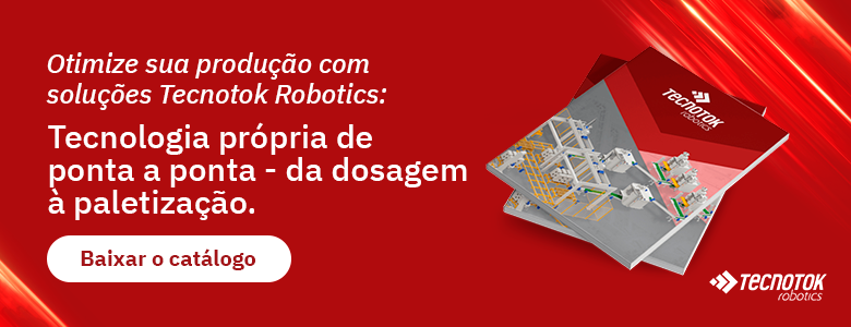Soluções Tecnotok Robotics: tecnologia própria de ponta a ponta. Clique e conheça!